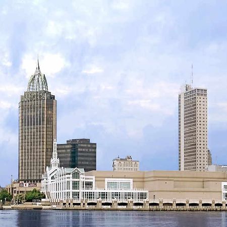 Renaissance Mobile Riverview Plaza Hotel Екстериор снимка