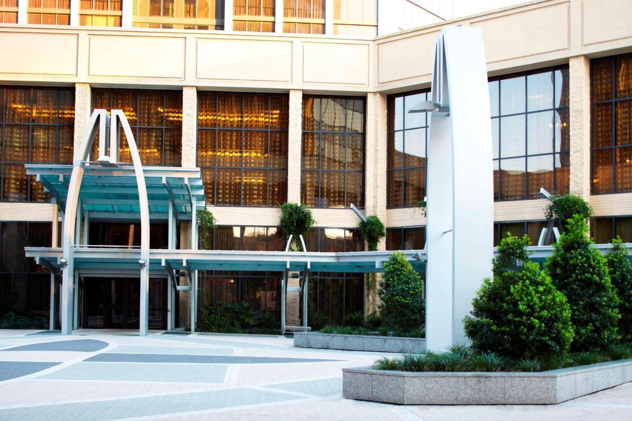 Renaissance Mobile Riverview Plaza Hotel Екстериор снимка
