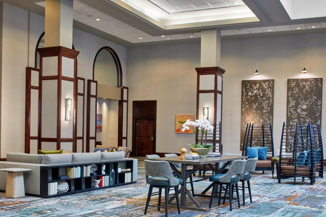 Renaissance Mobile Riverview Plaza Hotel Екстериор снимка