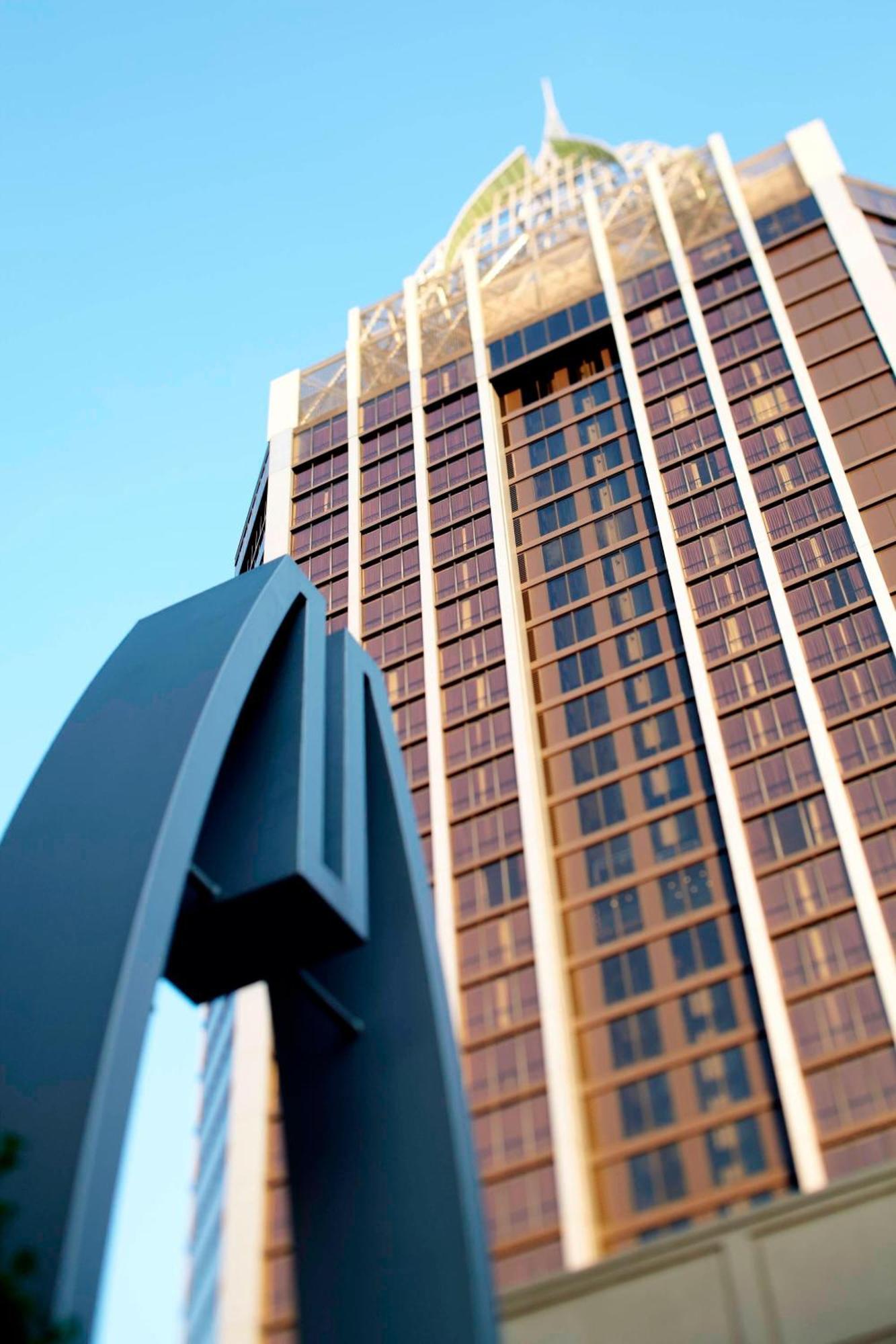 Renaissance Mobile Riverview Plaza Hotel Екстериор снимка