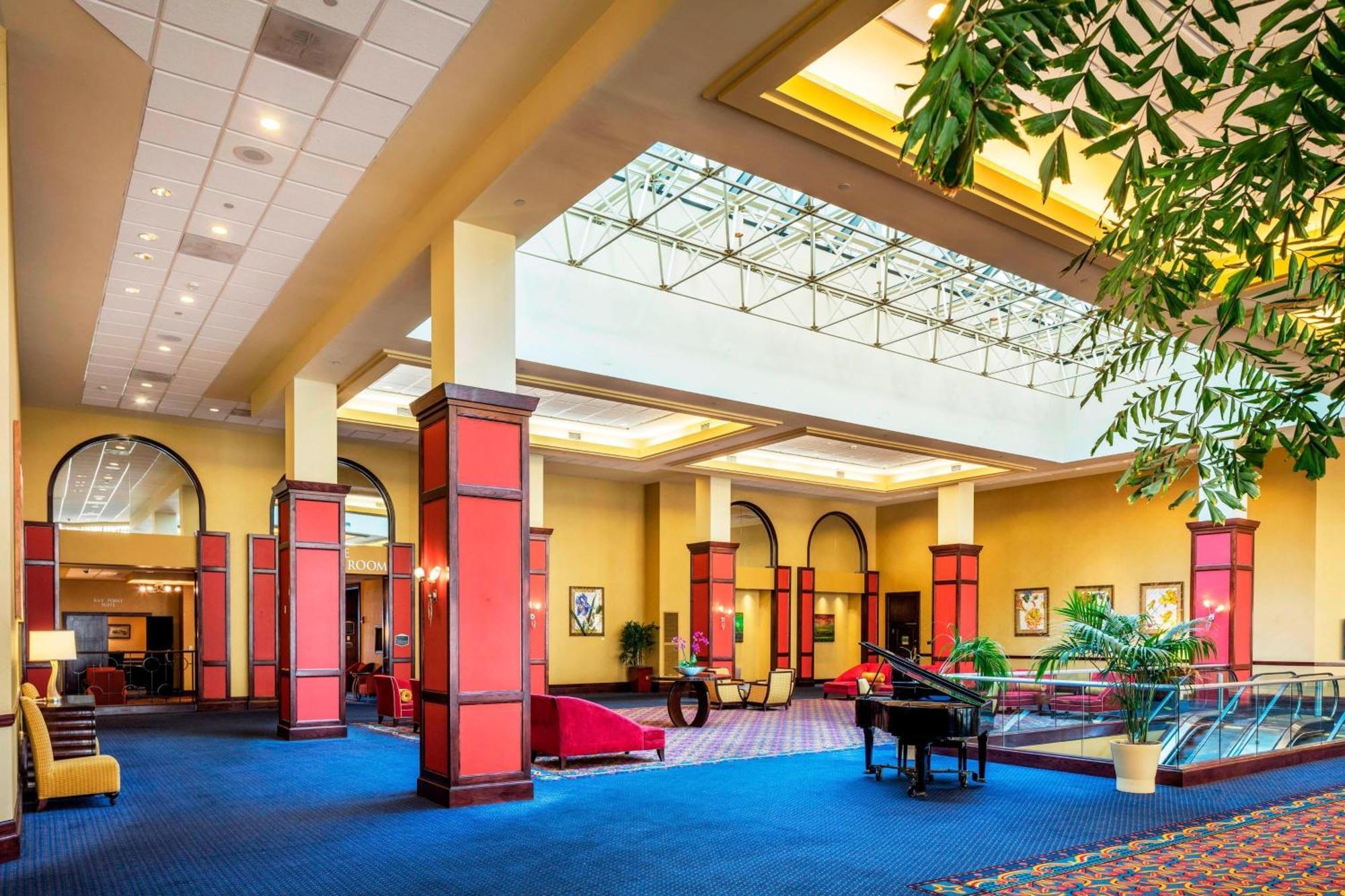 Renaissance Mobile Riverview Plaza Hotel Екстериор снимка