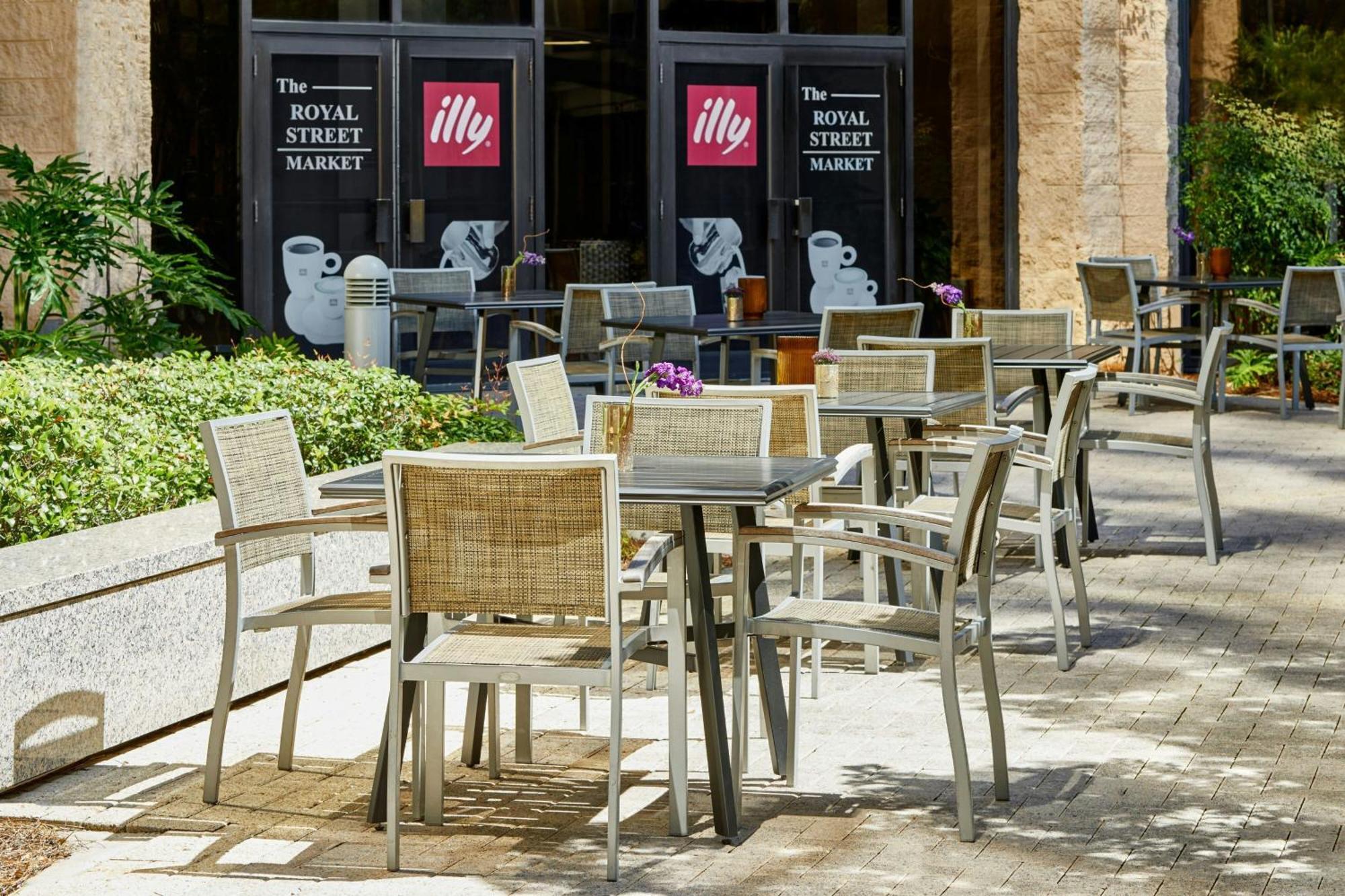 Renaissance Mobile Riverview Plaza Hotel Екстериор снимка