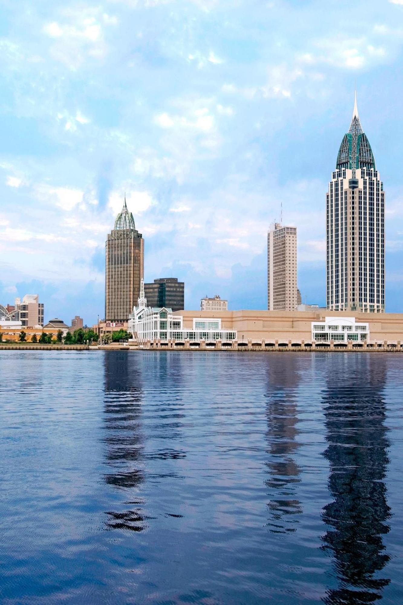 Renaissance Mobile Riverview Plaza Hotel Екстериор снимка