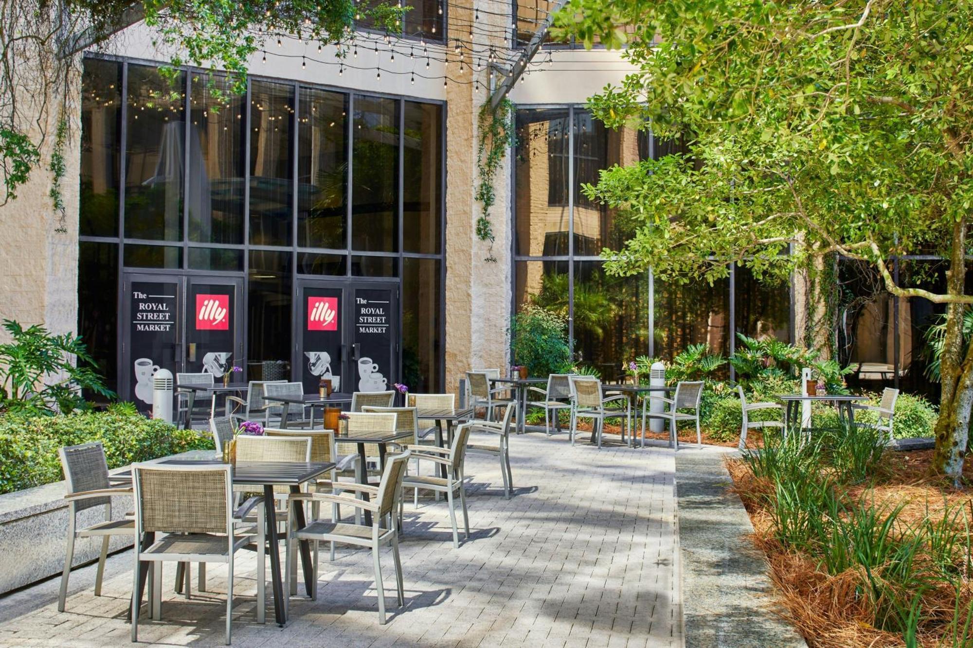 Renaissance Mobile Riverview Plaza Hotel Екстериор снимка